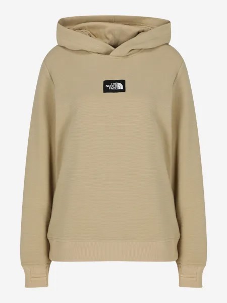 Худи женская The North Face Hoden, Бежевый