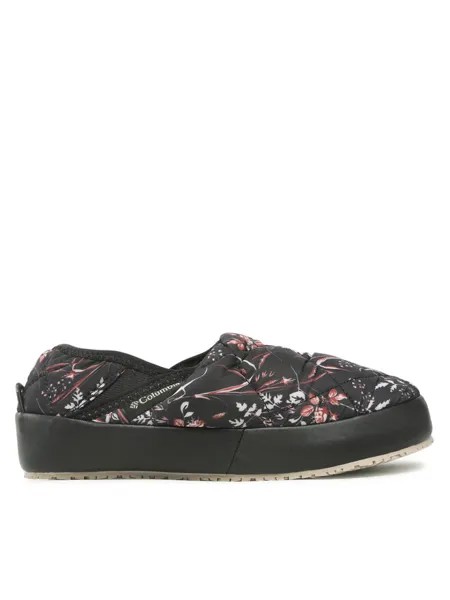 Домашние тапочки Autumn Lazy Bend Moc Columbia, черный