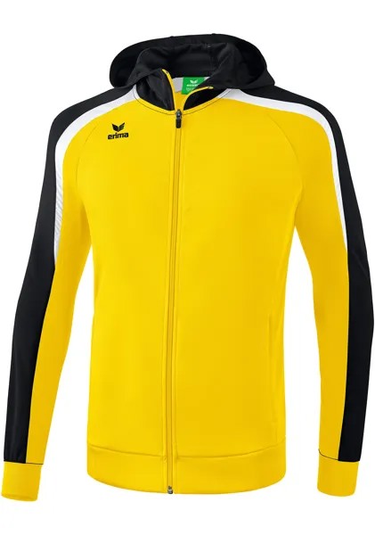 Спортивная куртка erima Liga 2.0 mit Kapuze, желтый