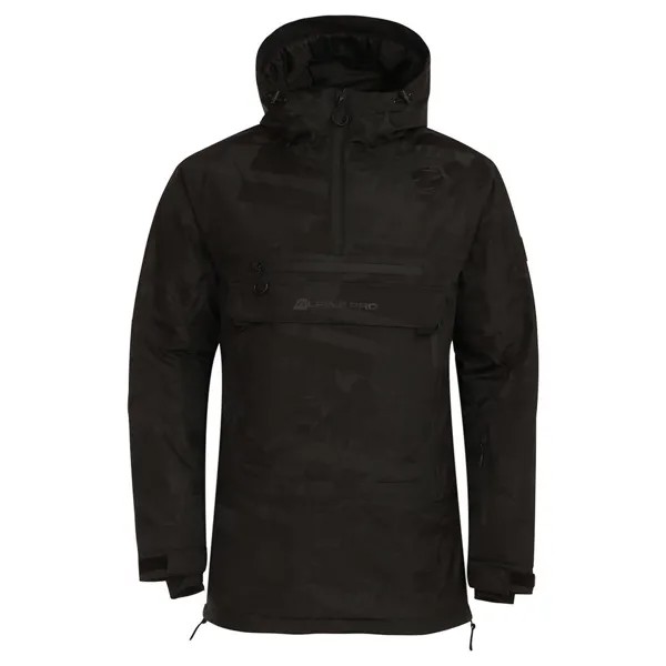 Куртка Alpine Pro Cloc, зеленый