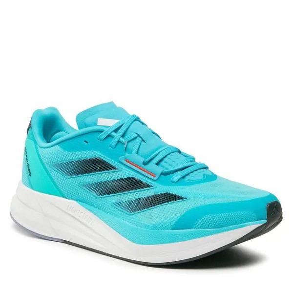 Кроссовки adidas DuramoSpeed Shoes, бирюзовый