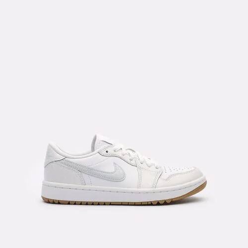 Кроссовки Jordan 1 low G, размер 5.5US, белый