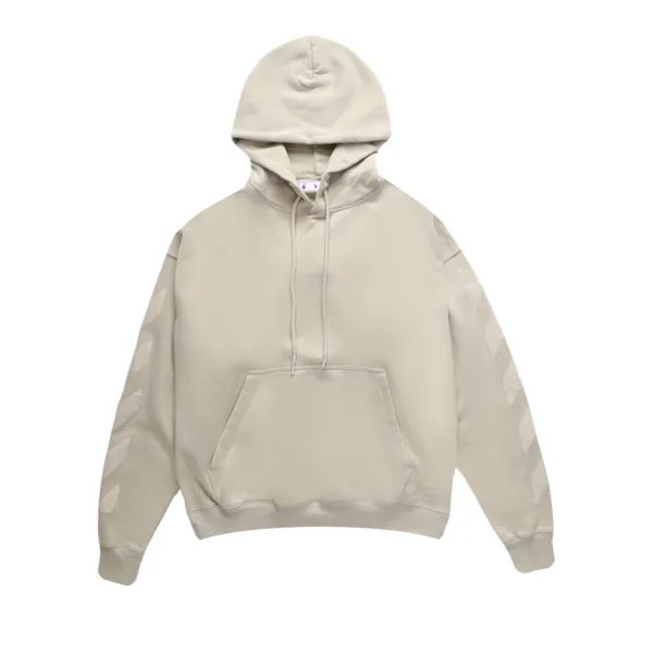 Толстовка Off-White Rubber Arrow Skate Abbey Stone