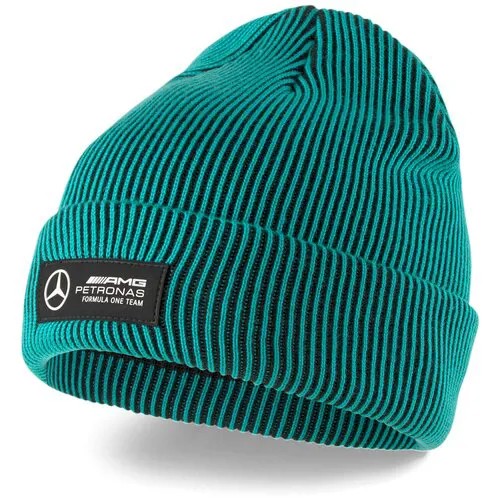 Шапка Puma Mapf1 Classic Cuff Beanie ADULT Унисекс