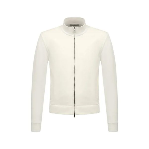 Хлопковый кардиган Corneliani
