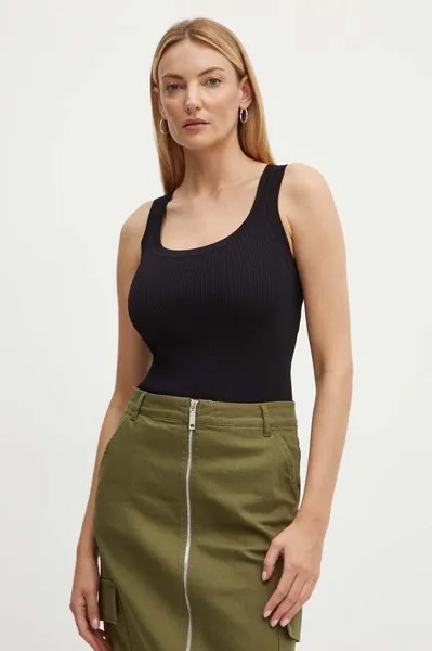 Топ Max Mara Leisure, черный