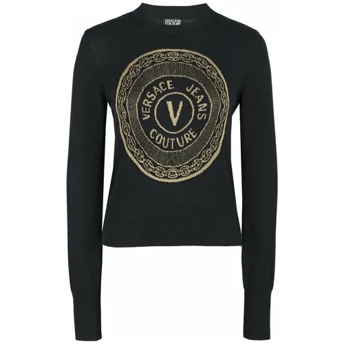 Джемпер VERSACE JEANS COUTURE Черный