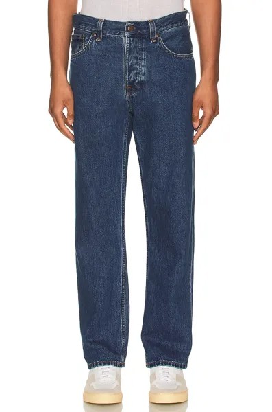 Джинсы Nudie Jeans Rad Rufus, цвет Monday Blues