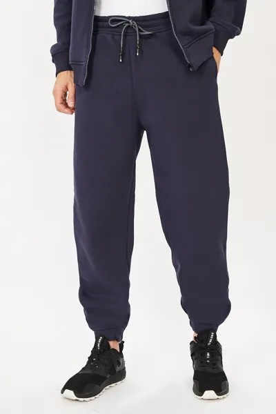 Спортивные брюки мужские Baon B791501 синие XXL