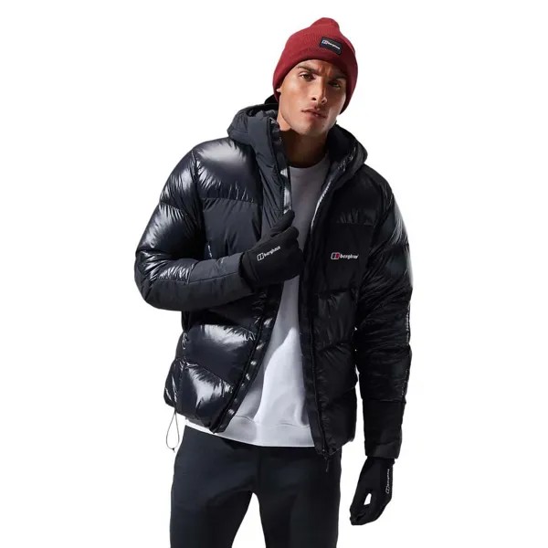 Спортивная куртка Berghaus URB Arkos Reflect Down, черный