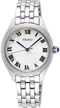 Японские наручные  женские часы Seiko SUR327P1. Коллекция Conceptual Series Dress