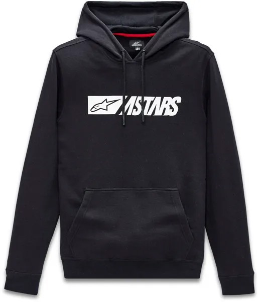 Худи Alpinestars Reblaze, черный/белый