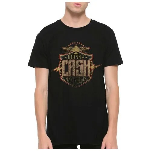 Футболка Dream Shirts, размер L, черный