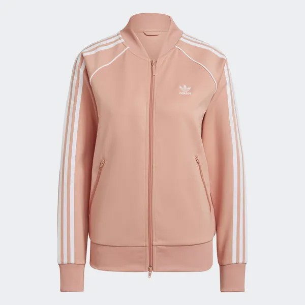 Олимпийка женская Adidas H34593 розовая 34 EU