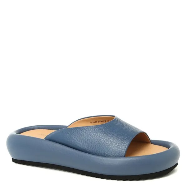 Сланцы женские Tendance YS-2271-3 синие 35 EU