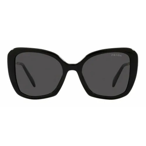 Солнцезащитные очки Prada Prada PR 03YS 1AB5S0 PR 03YS 1AB5S0, черный