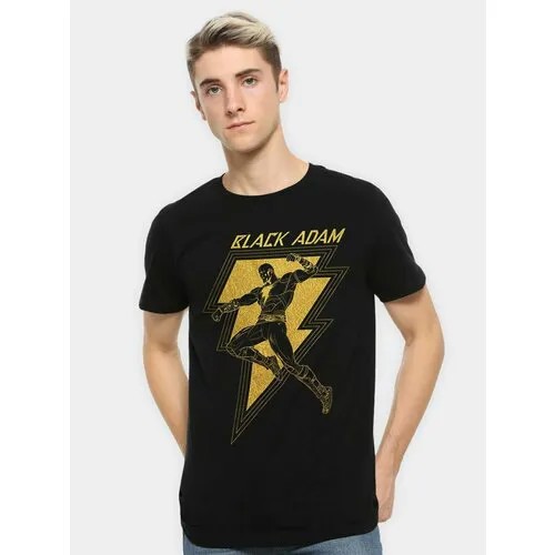 Футболка Design Heroes, размер L, черный