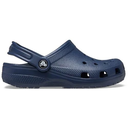 Crocs Classic Clog T, размер C8 (24-25EU), синий