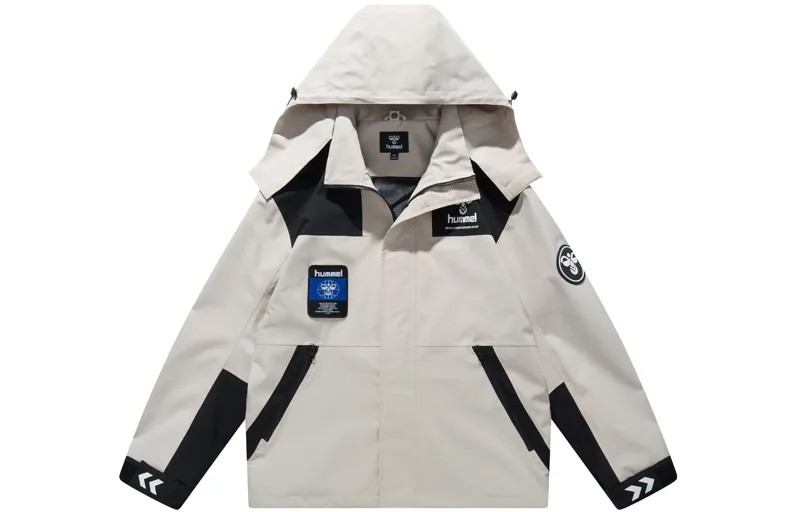 Куртка унисекс для активного отдыха Hummel, черный