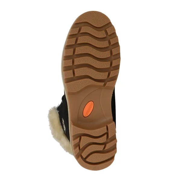 Женские водостойкие ботинки Lugz Empire Hi из искусственного меха Lugz, зеленый