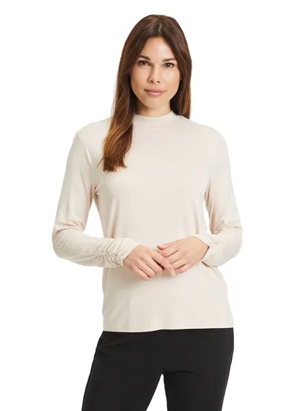Лонгслив Betty Barclay, песочный