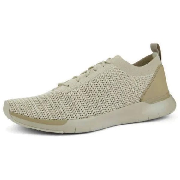 Кроссовки Fitflop Flexknit, бежевый