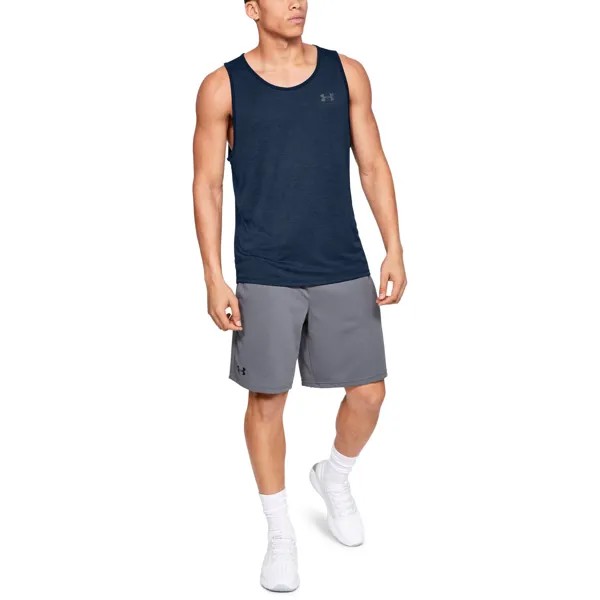 Майка мужская Under Armour 1328704 синяя LG