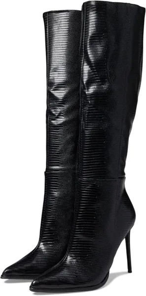 Ботинки Steve Madden Occasion Boot, цвет Black Lizard