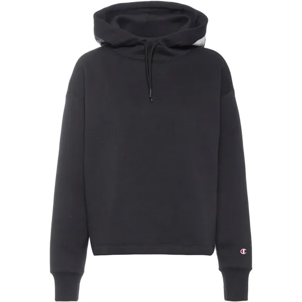 Толстовка Champion Hoodie Legacy American Classics, черный