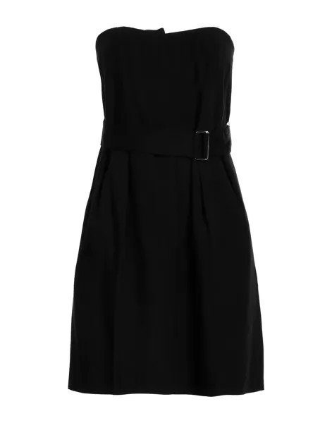 Платье Victoria Beckham Elegant, черный