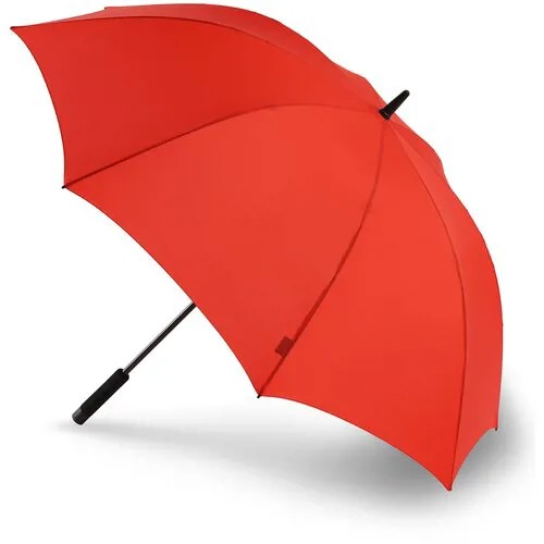 Зонт-трость Knirps механический U.900 Ultra Light XXL RED 96 2900 1501