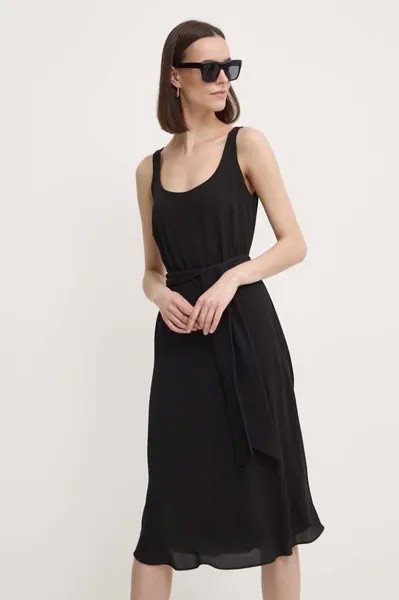 Платье Lauren Ralph Lauren, черный