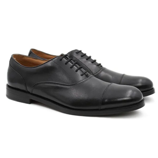 Мужские оксфорды Clarks, черные