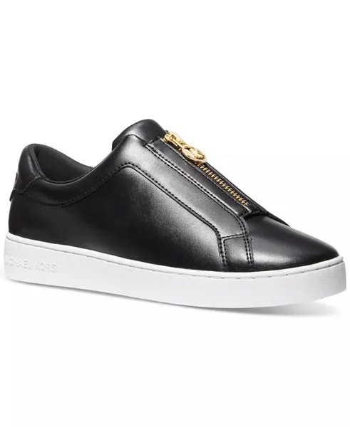 Женские слипоны Keaton на молнии Michael Kors, черный