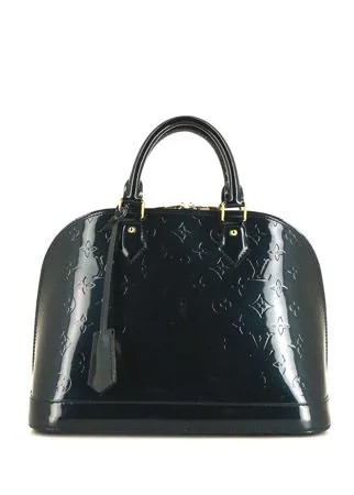 Louis Vuitton сумка-тоут Vernis Alma 2010-го года