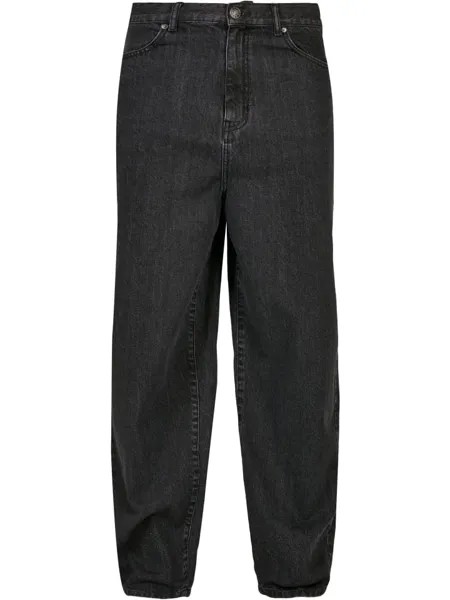 Джинсы Urban Classics, цвет black acid washed