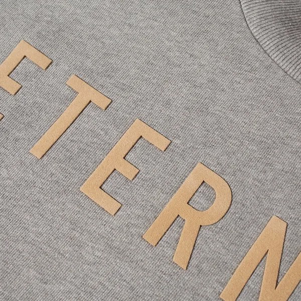 Толстовка Fear of God Eternal Fleece Crew Sweat