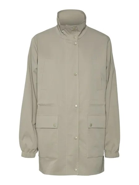 Межсезонная куртка Vero Moda CHELSEA SIA, цвет Stone