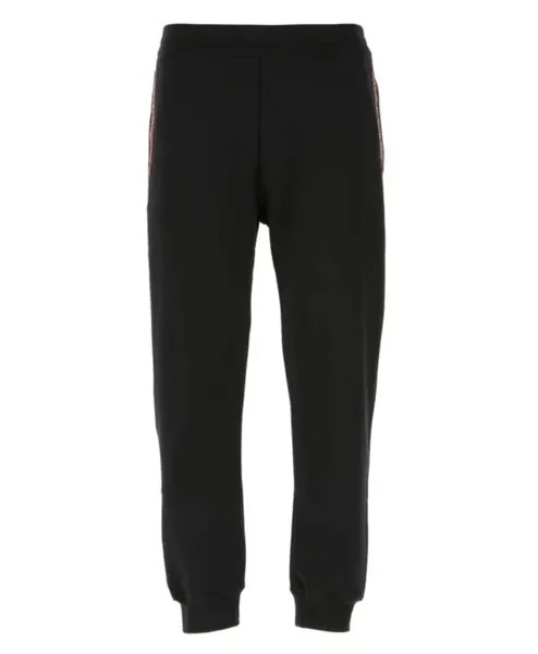 Спортивные брюки Alexander Queen Alexander Mcqueen, черный