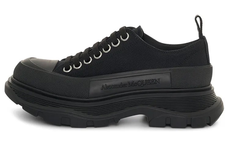 Женские ботинки Alexander McQueen Tread Slick Martin