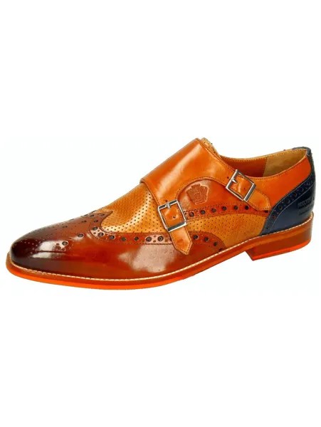 Туфли MELVIN & HAMILTON Classic Flats, коричневый