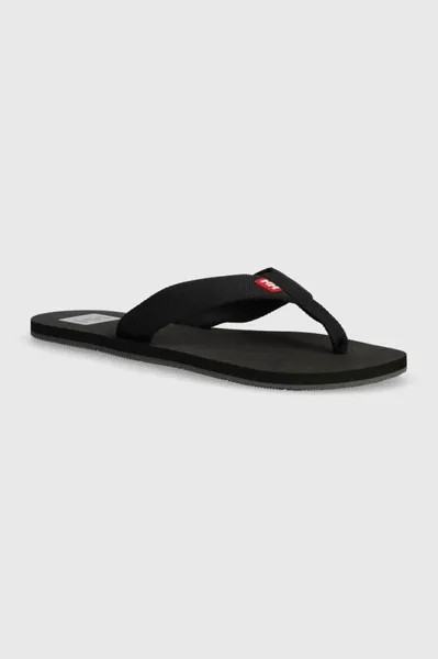 Шлепанцы LOGO SANDAL 2 Helly Hansen, черный