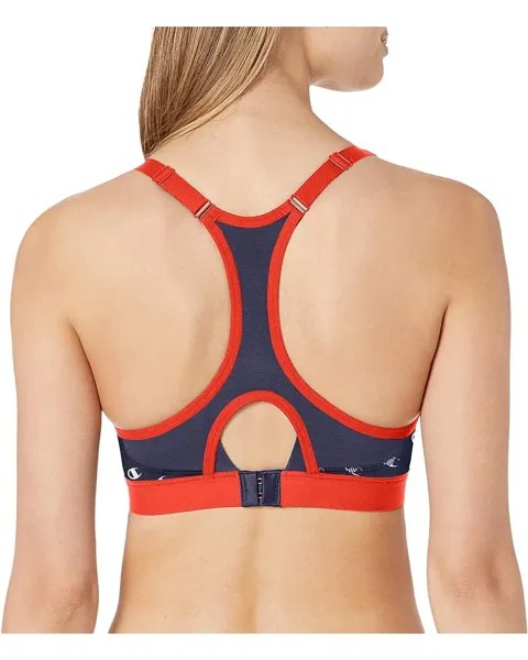 Бюстгальтер Champion The Absolute Max 2.0 Bra, цвет C All Over Athletic Navy