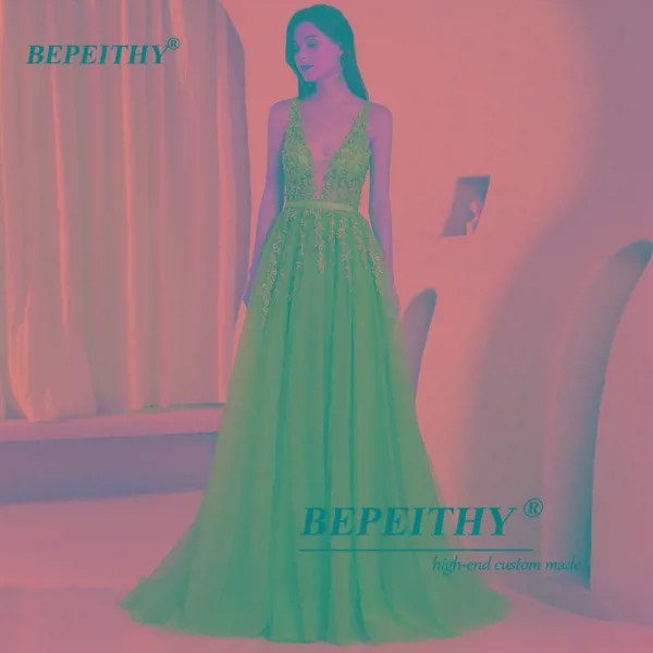 BEPEITHY элегантное серое синее длинное вечернее платье с v-образным вырезом 2022 вечерние сексуальные платья без рукавов с открытой спиной для в...