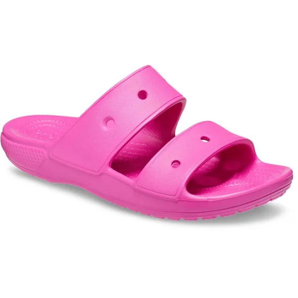 Сандалии Crocs Classic, розовый