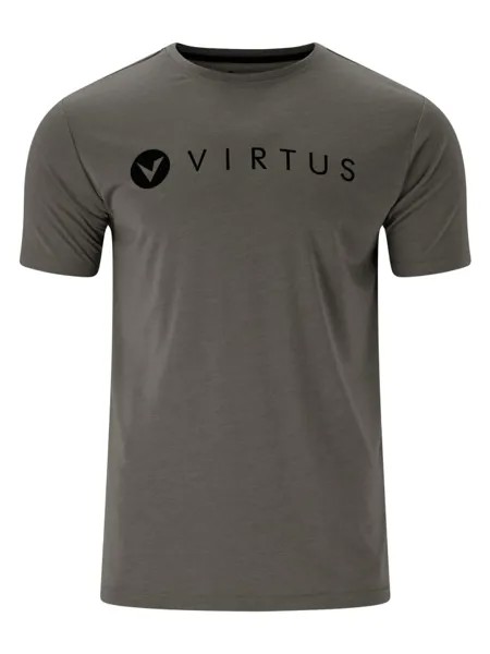Футболка Virtus, цвет 1036 dark shadow