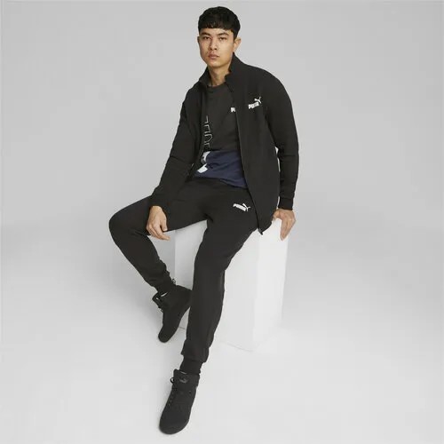 Костюм PUMA , размер XXL , черный
