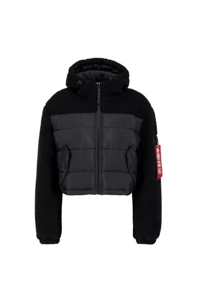 Зимняя куртка Alpha Industries, антрацит
