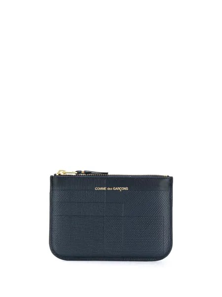 Comme Des Garçons Wallet кошелек на молнии