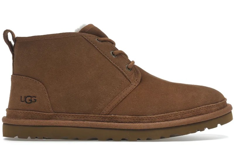 Ботинки Ugg Neumel, каштановый